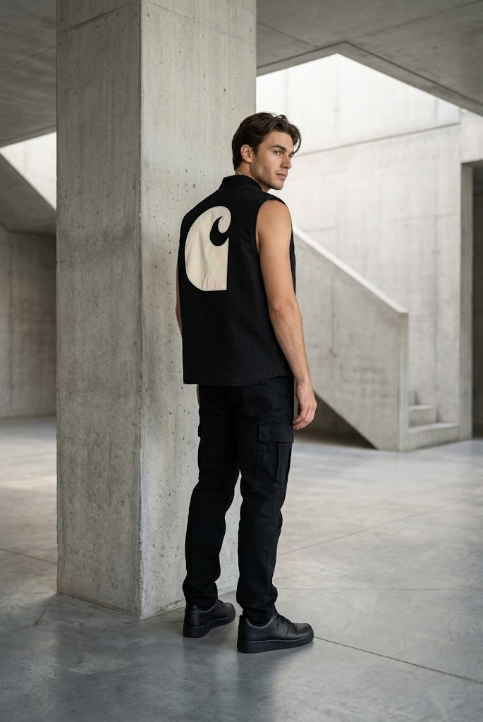 Black Jacket 007