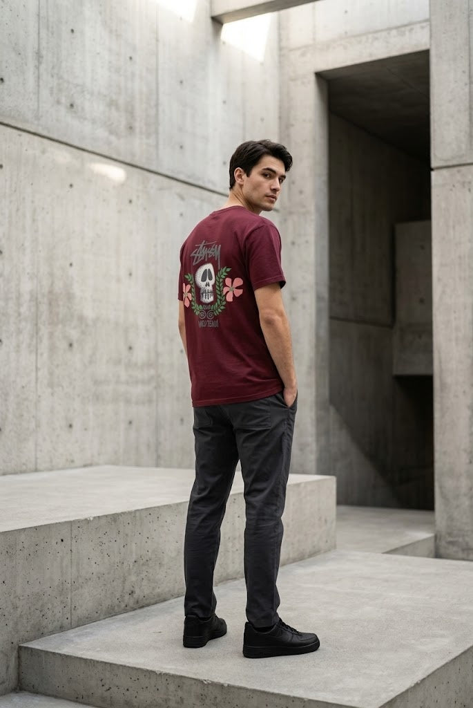 Red T-Shirt 346