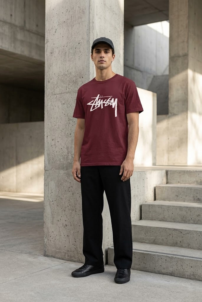 Red T-Shirt 260