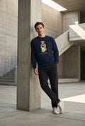 Blue Sweatshirt 069