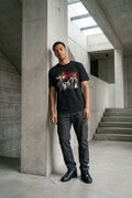 Black T-Shirt 211
