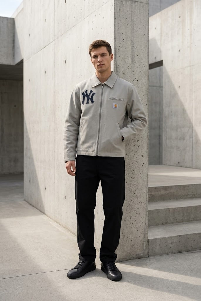 Beige Jacket 062
