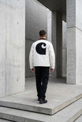 Grey Jacket 125