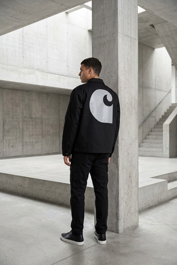 Black Jacket 112