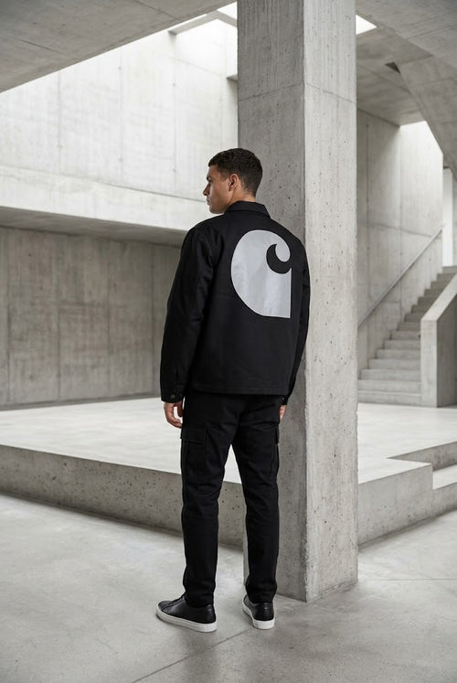 Black Jacket 112