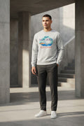Grey Sweatshirt 097
