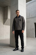Brown Jacket 030