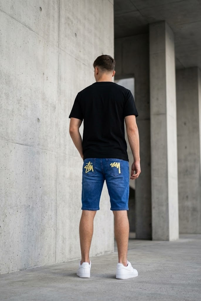 Pack of Two Cotton Shorts