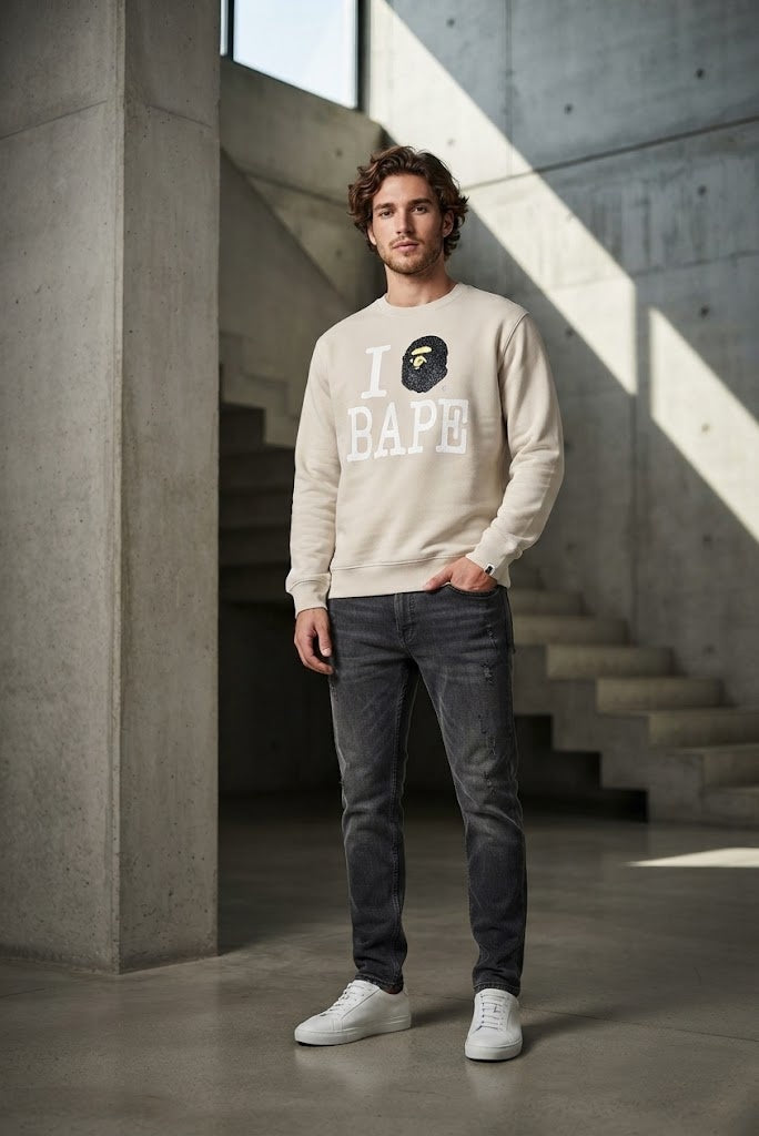 Classic Sweatshirt 181