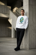 White Sweatshirt 225
