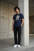 Blue T-Shirt 042