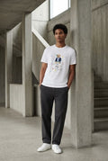 White T-Shirt 002