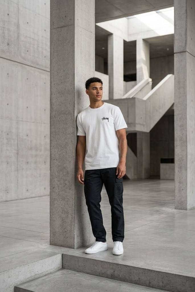 White T-Shirt 231