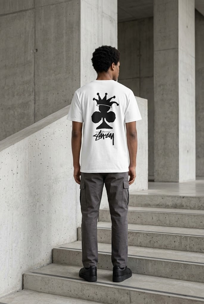 White T-Shirt 285