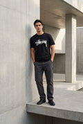 Black T-Shirt 203