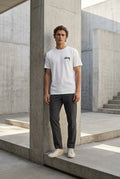 White T-Shirt 235