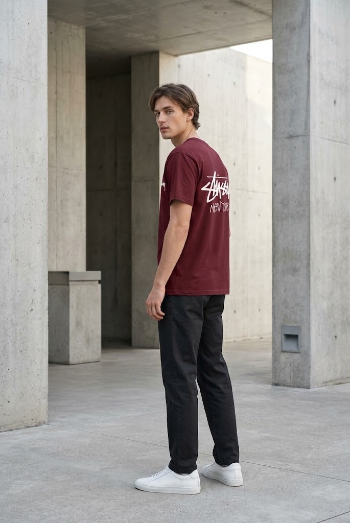 Red T-Shirt 353