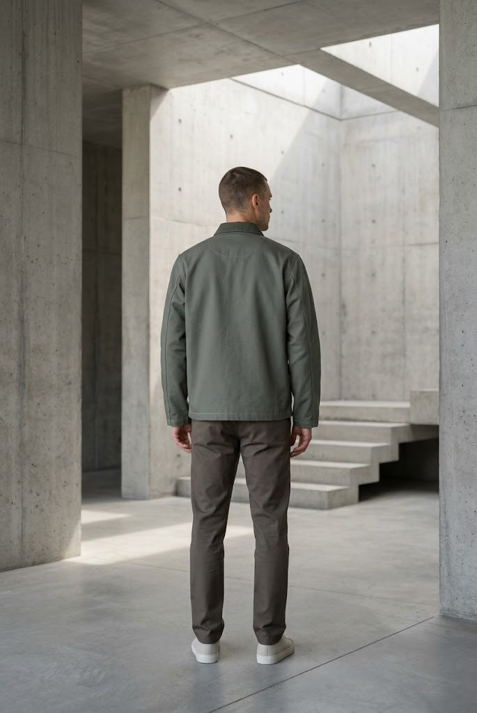 Classic Jacket 014