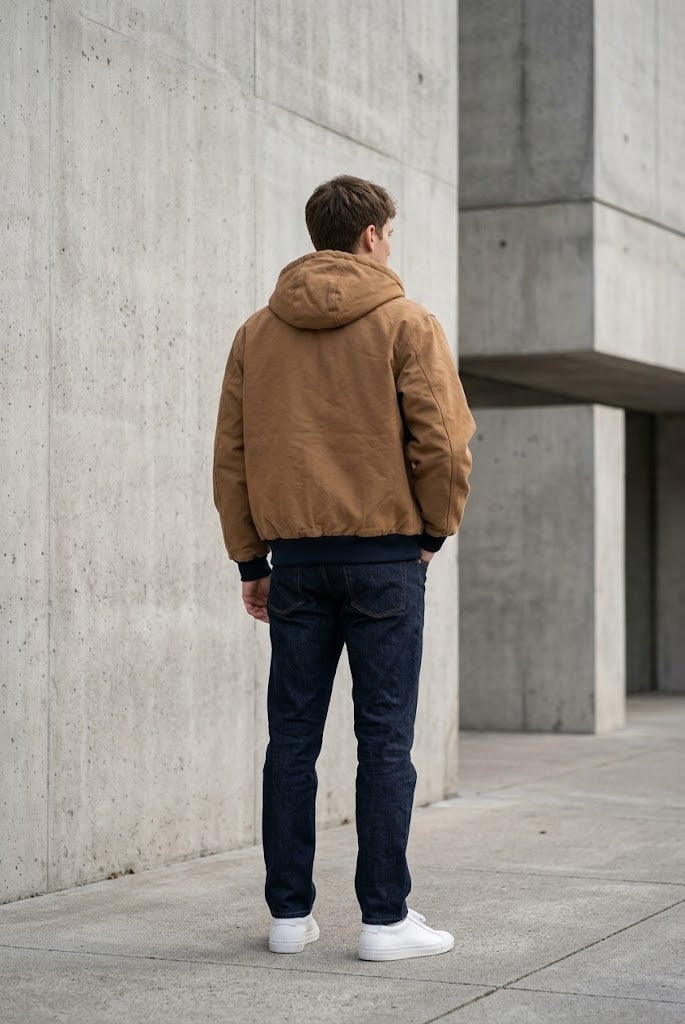 Classic Jacket 132