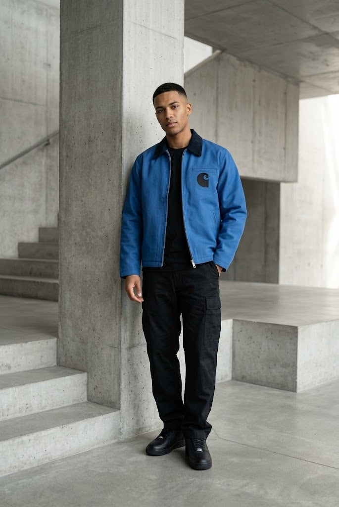Blue Jacket 026