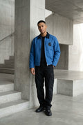 Blue Jacket 026