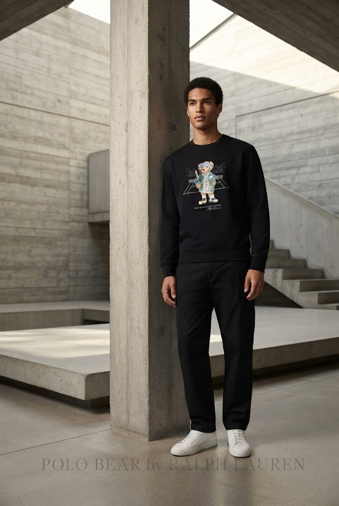 Black Sweatshirt 027