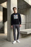 Black Sweatshirt 017