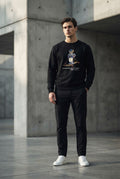 Black Sweatshirt 028