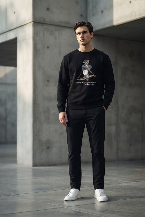 Black Sweatshirt 028