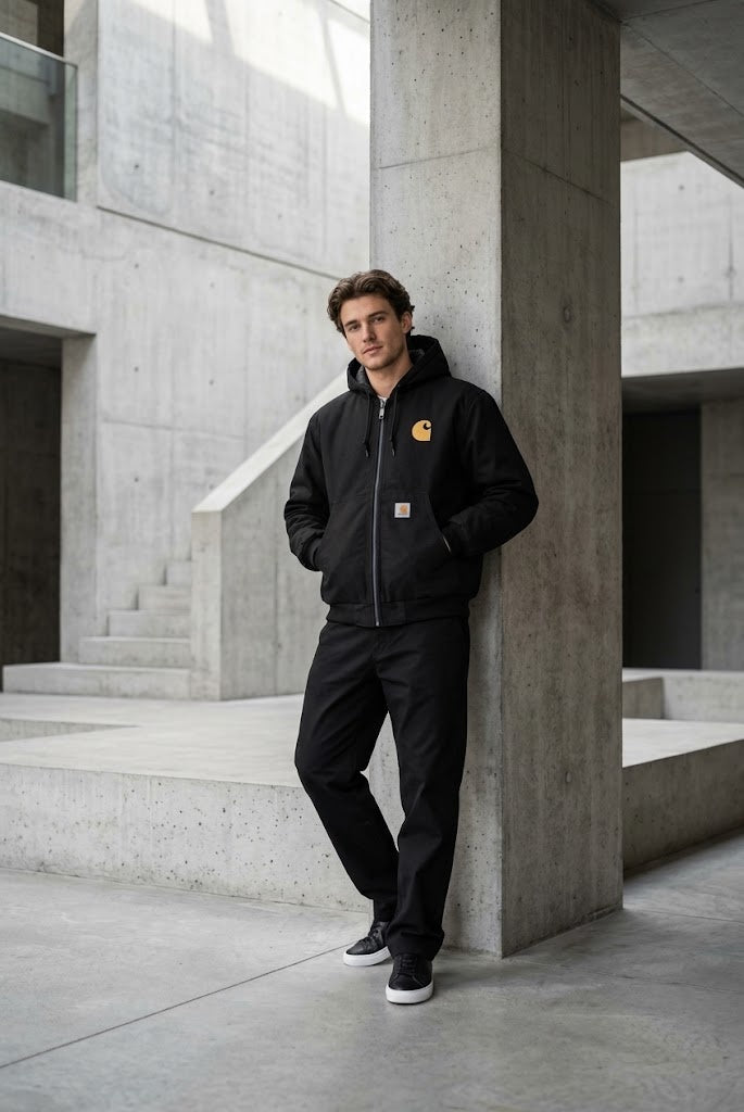 Black Jacket 048