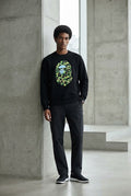 Black Sweatshirt 044