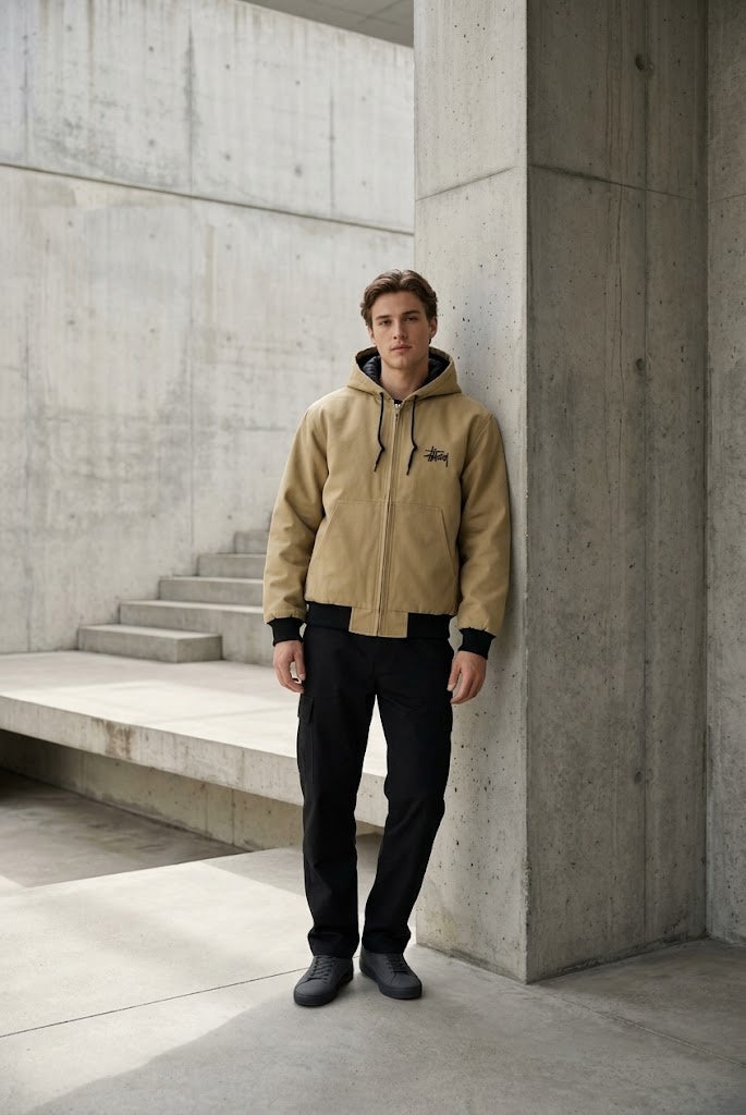 Classic Jacket 084