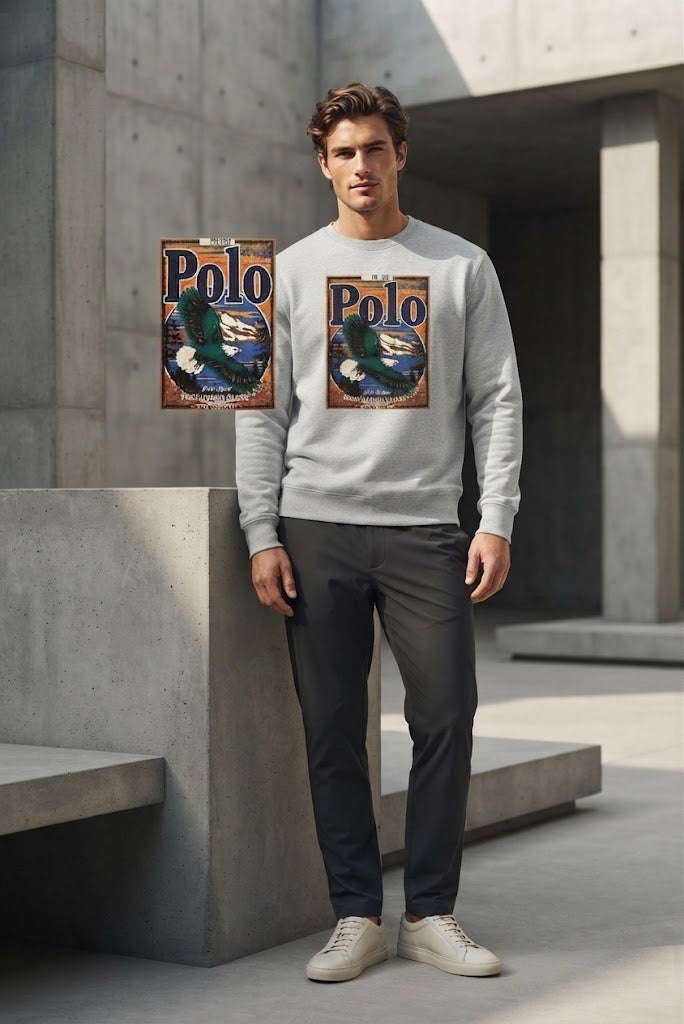 Grey Sweatshirt 113
