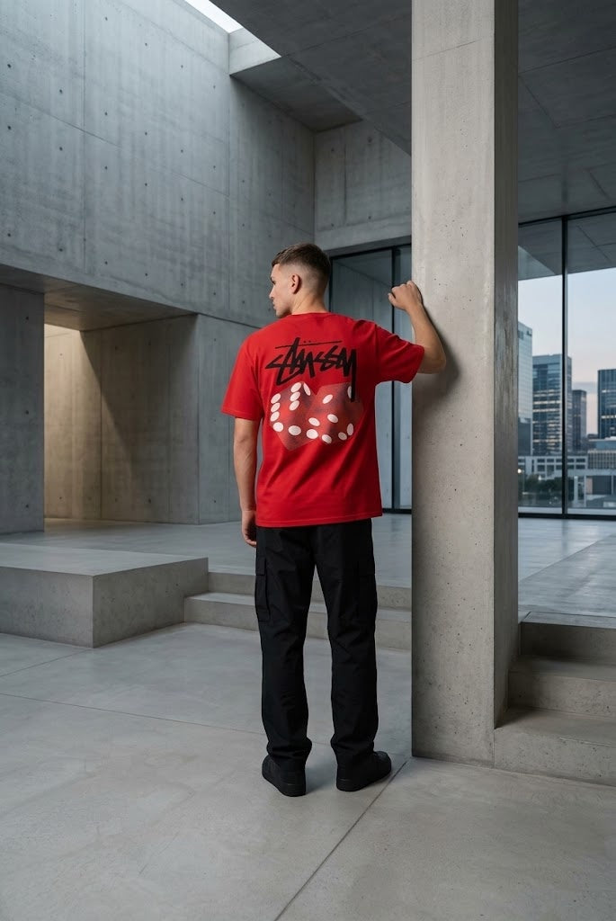 Pack of Three Graphic Tees