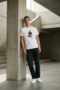 White T-Shirt 070