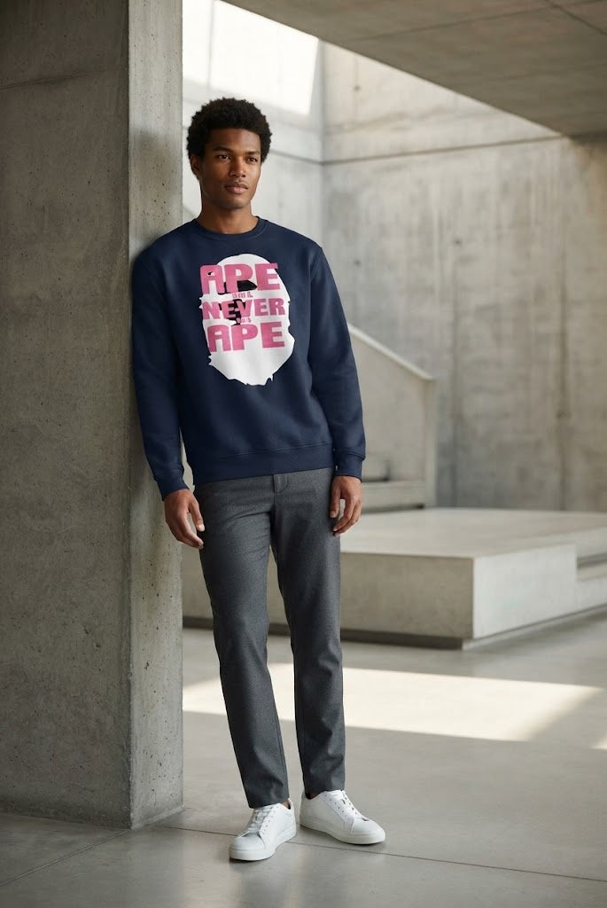 Blue Sweatshirt 083