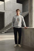 Grey Sweatshirt 109