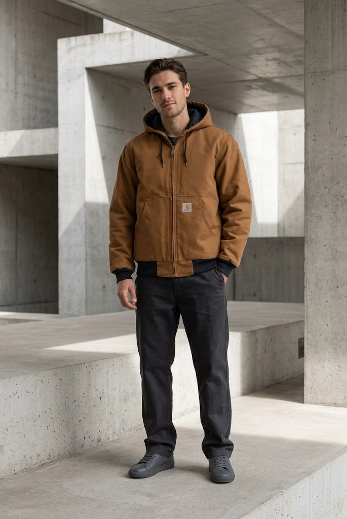 Classic Jacket 097