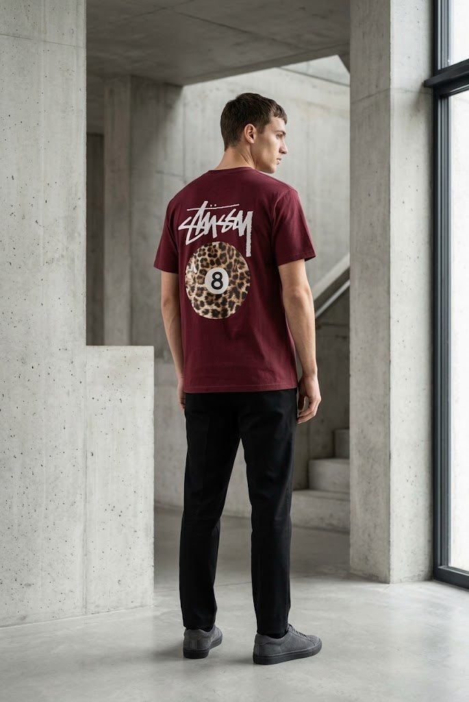 Red T-Shirt 349