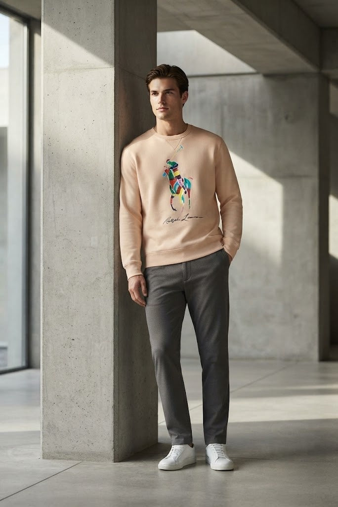 Classic Sweatshirt 156