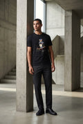 Black T-Shirt 087