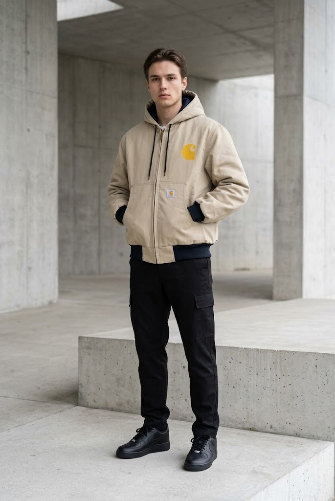 Classic Jacket 018