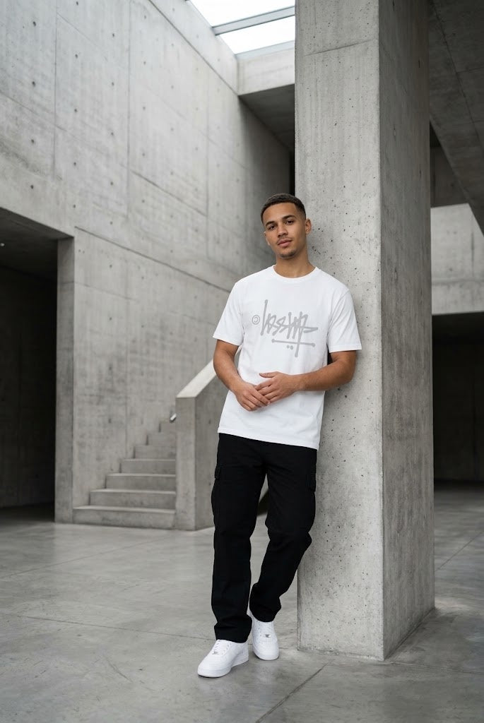 White T-Shirt 243