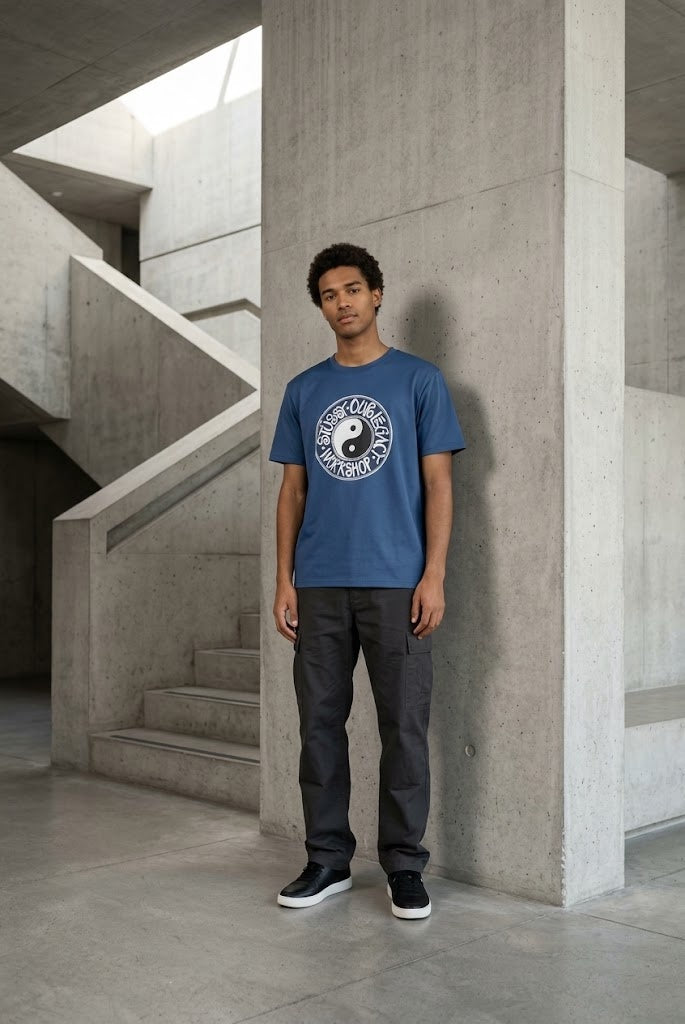 Blue T-Shirt 184