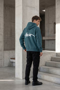 Essential Grey Hoodie 080