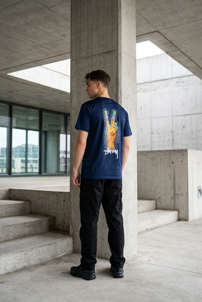 Blue T-Shirt 304