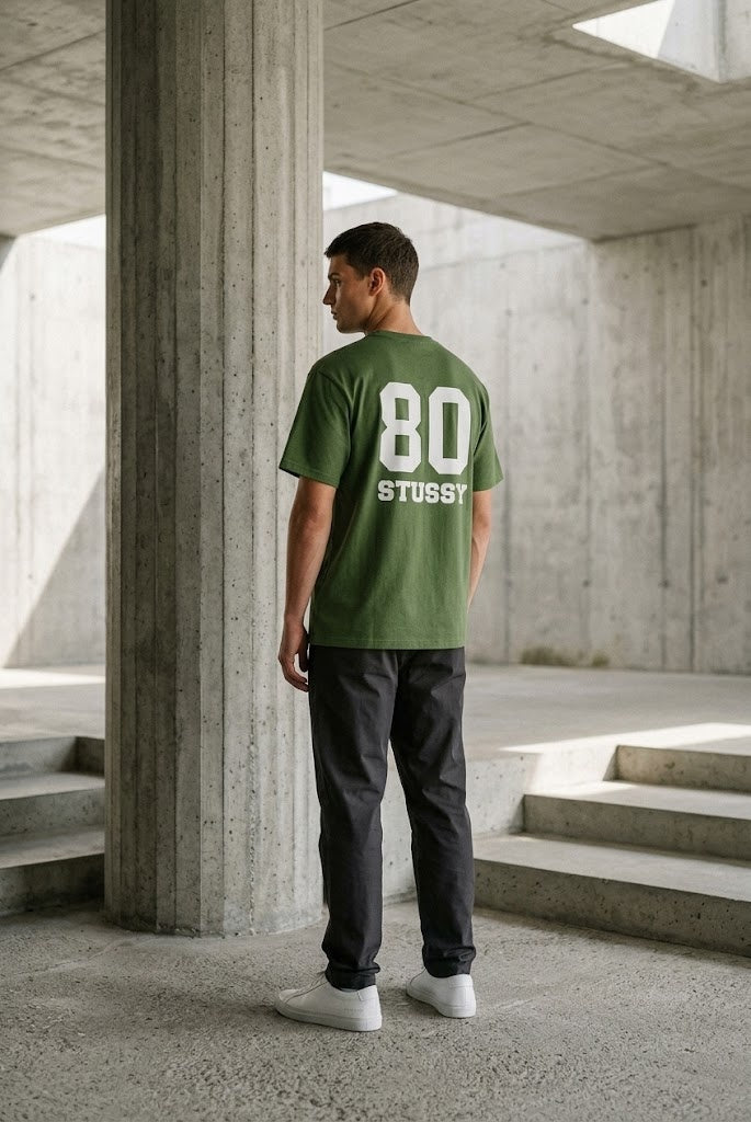 Pack of Five Graphic Tees