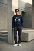 Blue Sweatshirt 089
