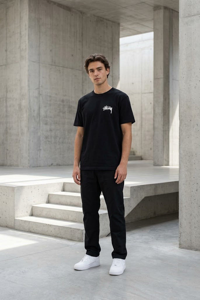 Black T-Shirt 359