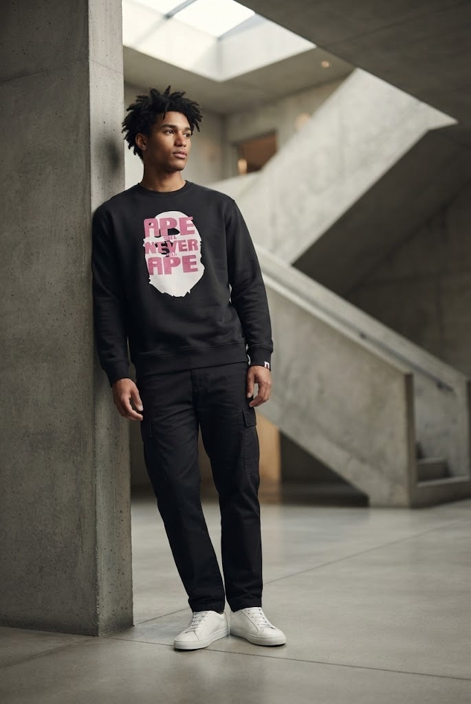 Black Sweatshirt 037
